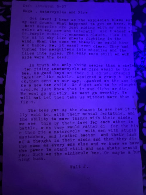Story